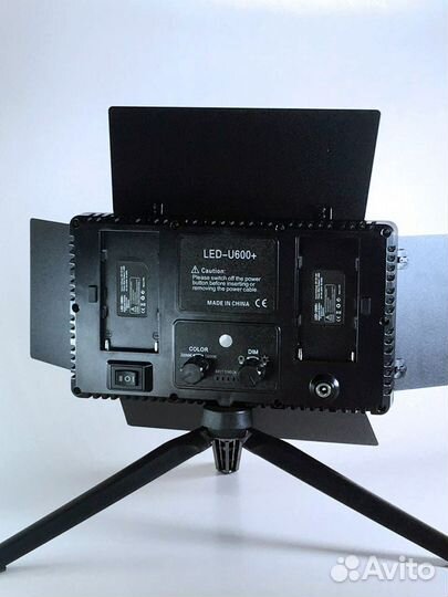 Видеосвет Led 600