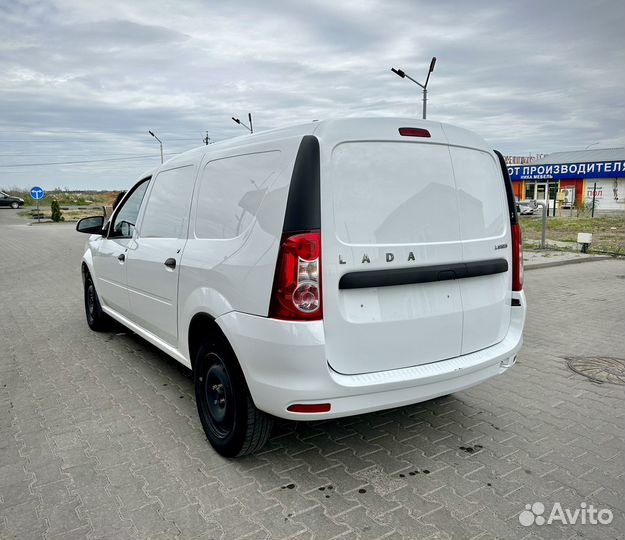 LADA Largus 1.6 МТ, 2022, 74 000 км