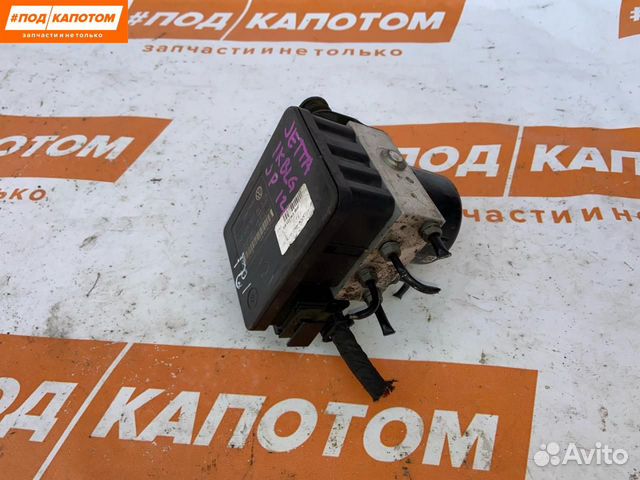 Блок ABS Volkswagen Jetta 5 2008 1K614517accta