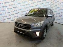 Hyundai Creta 1.6 AT, 2020, 117 542 км, с пробегом, цена 1 639 000 руб.