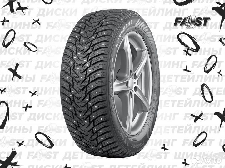 Nokian Tyres Nordman 8 215/55 R16 97T