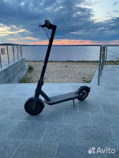 Электросамокат Xiaomi mi electric scooter 1s