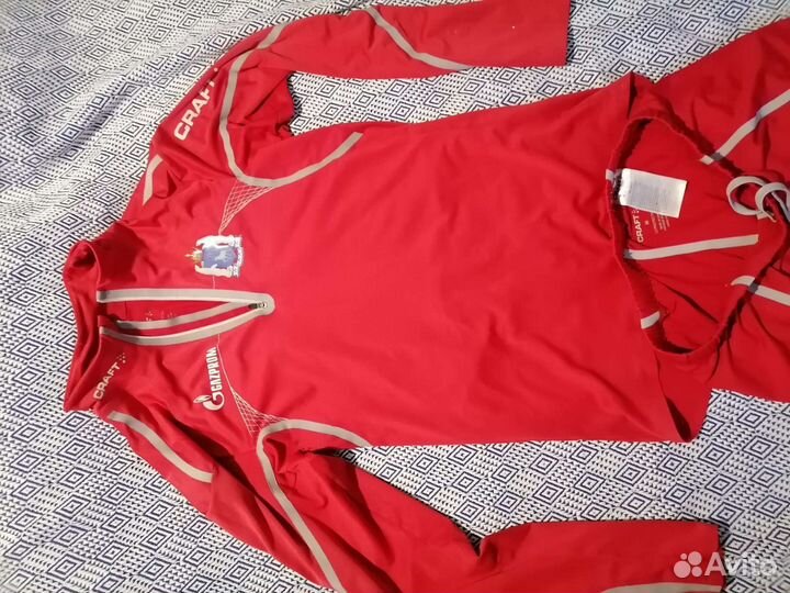 Гоночный комбинезон