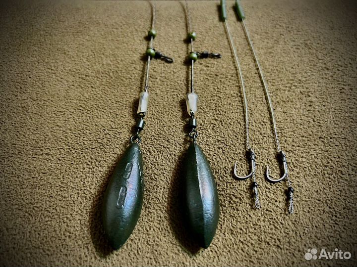 Рыбалка на карпа