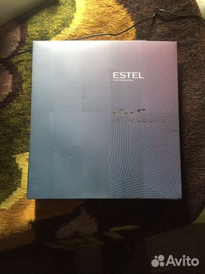 Палитра красок для волос