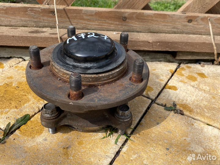 Lexus Lx570 Ступица