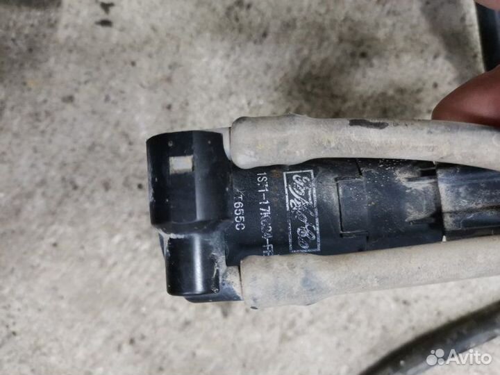 Насос омывателя Ford Focus 2 Рестайлинг хэтчбек