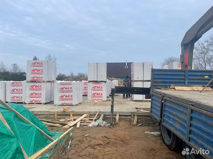 Газобетон