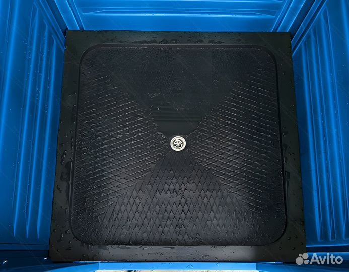 Душевая кабина мобильная SC-9860