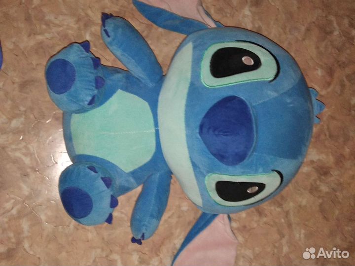 Мягкая игрушка стич