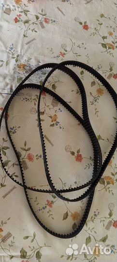 Ремень грм ваз 2112