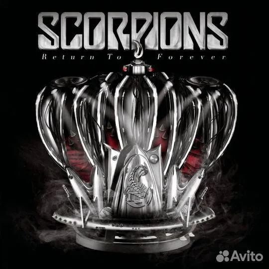 Scorpions / Return To Forever (CD)