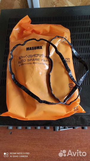 Фильтр АКПП Masuma
