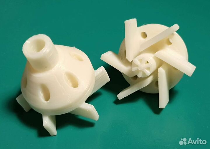 Воздушная форсунка генератора bure