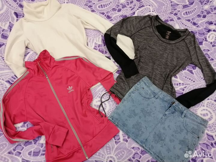Вещи пакетом 44-46