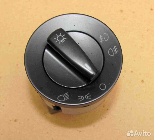 Переключатель света Фольксваген Шаран, Пассат В5