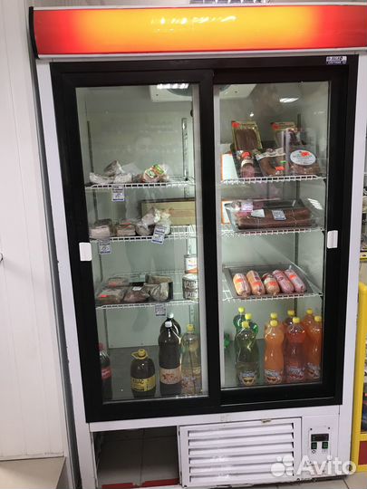 Продам холодильник и другое торговое оборудование