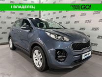 Kia Sportage 2.0 AT, 2018, 150 904 км, с пробегом, цена 2 258 000 руб.