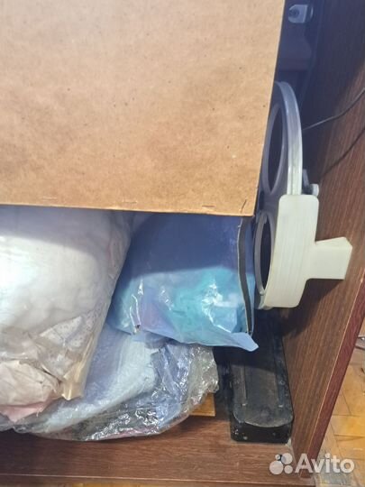 Швейная машина Чайка 134 с электроприводом