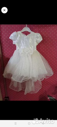 Платье для девочки