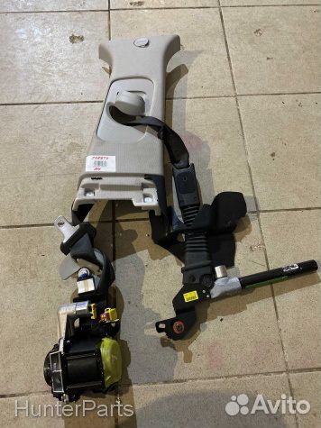 Ремень пассажира Kia Sorento Prime