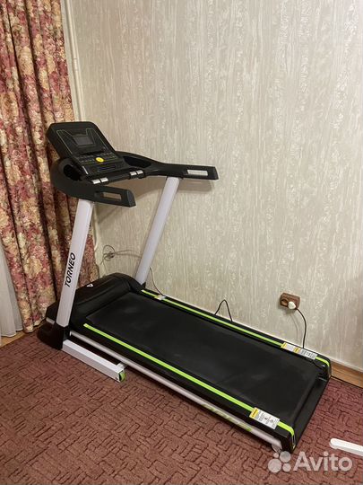 Беговая дорожка электрическая torneo