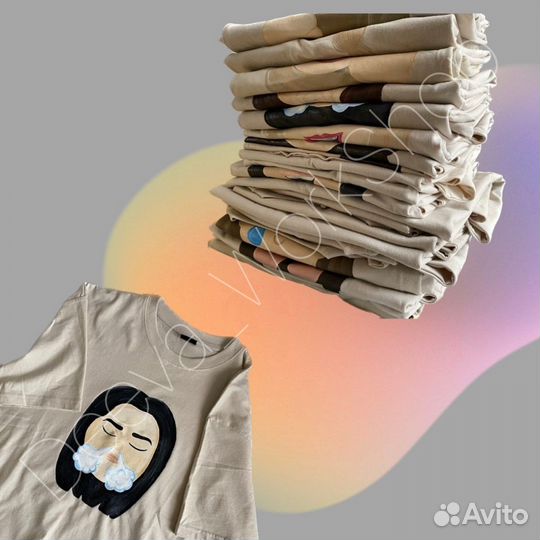 Ручная роспись одежды