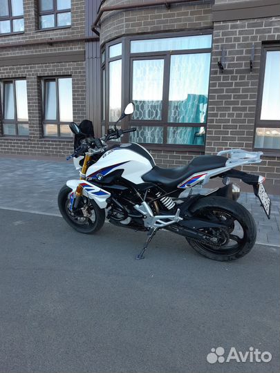 BMW G310R