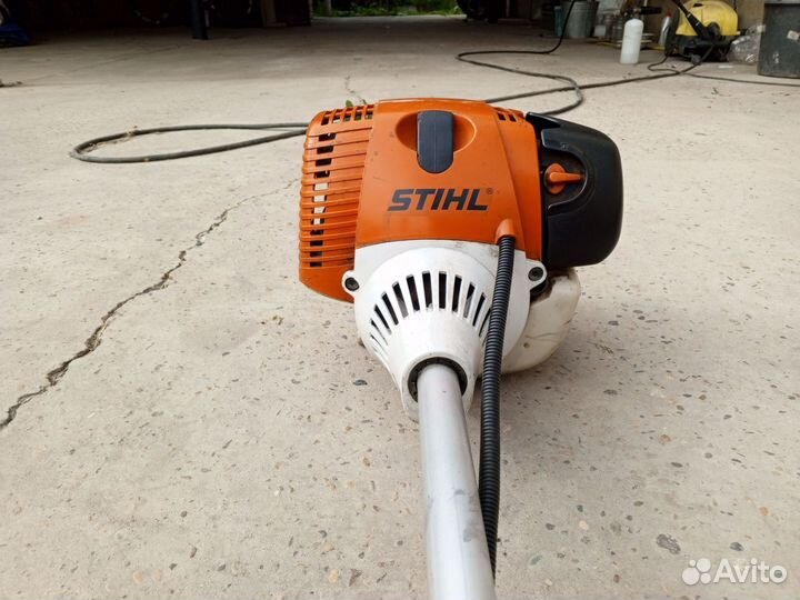 Бензокоса stihl fs 130
