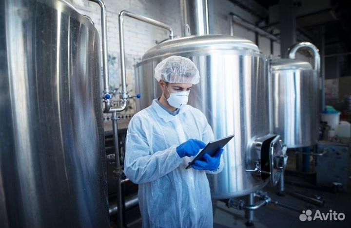 Молокозавод / Производственно-технологический комп