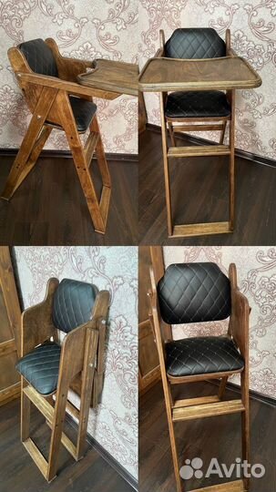 Стульчик для кормления трансформер