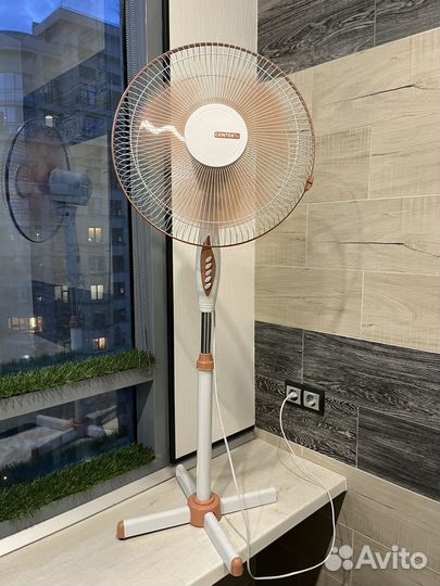 Вентилятор напольный Centek Air