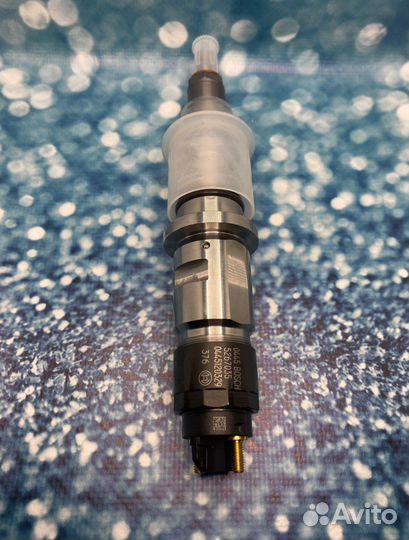 Топливная форсунка камаз дв.cummins евро-5
