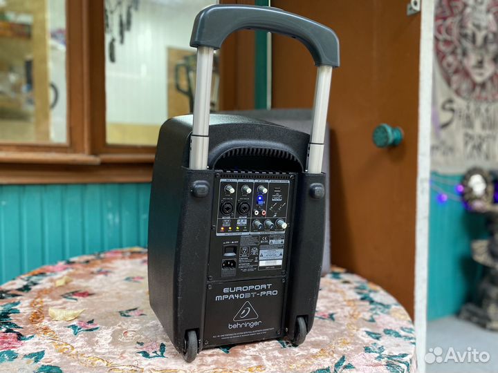 Behringer mpa40bt pro