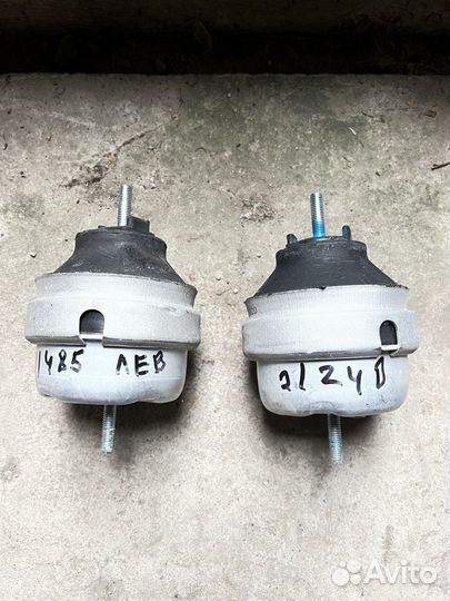 Подушки двигателя Audi Volkswagen B5