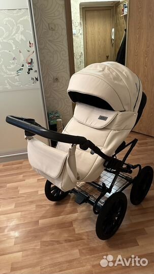 Коляска rico basic 2 в 1