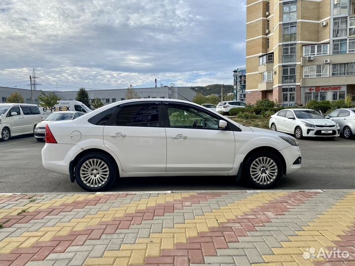 Ford Focus 1.8 МТ, 2010, 174 000 км