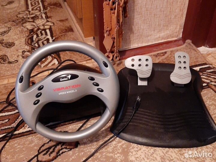 Игровой руль