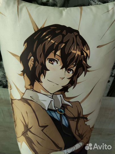 Дакимакура подушка-обнимашка аниме