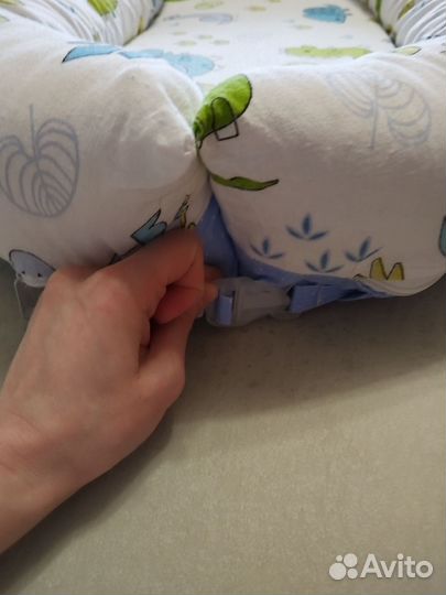 Кокон для новорожденных