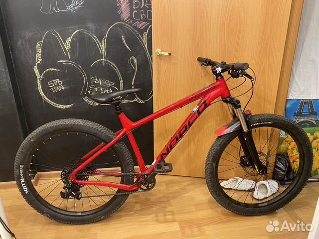 Norco fluid 7.3 ht outlet