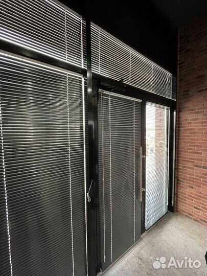 Жалюзи горизонтальные алюминиевые