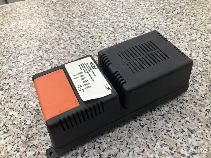 Эпра для газоразрядных ламп gear BOX HCI GB B3 70W