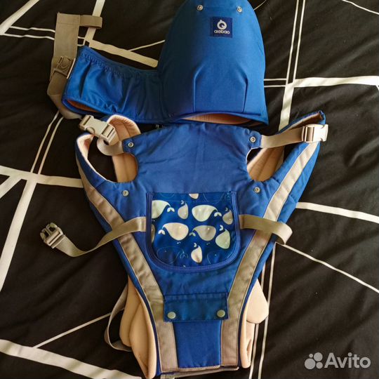 Эргорюкзак