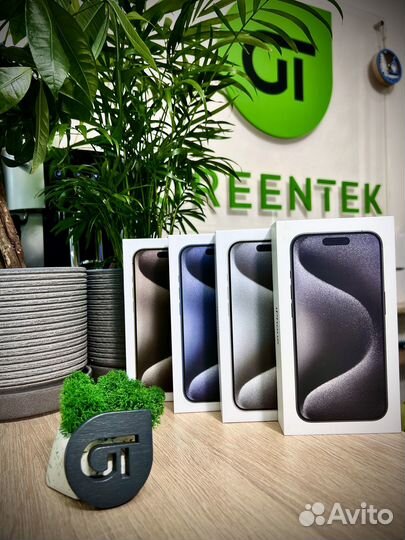 iPhone 15 Pro Max, 512 ГБ