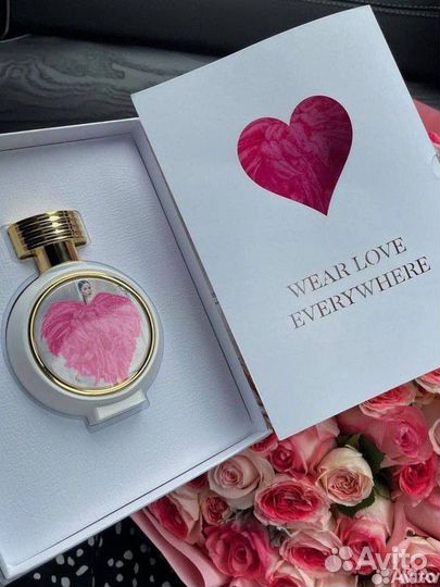 HFC wear Love Вир лав распив оригинал