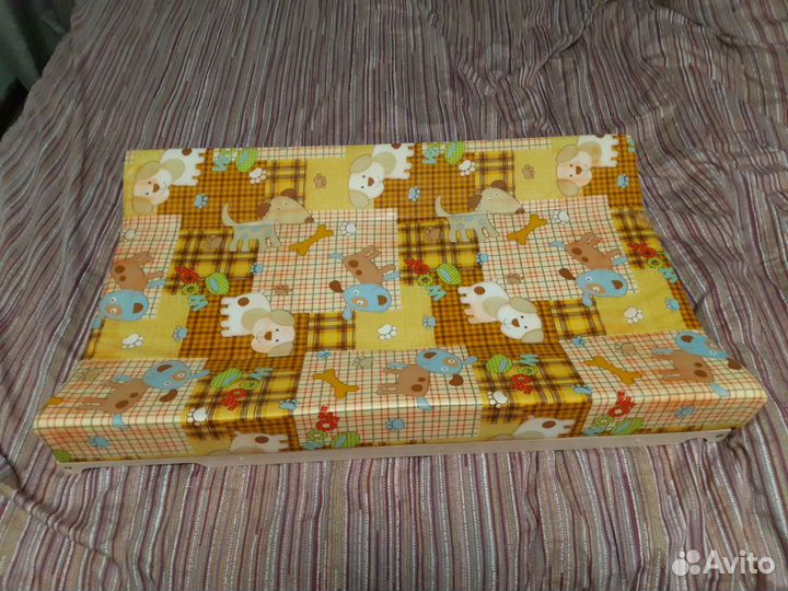 Пеленальная доска