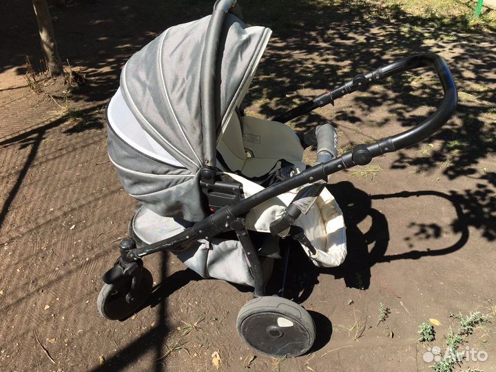 Коляска Tutis Zippy 3 в 1 оригинал