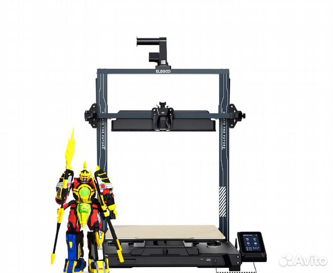 3D Принтер elegoo Neptune 4 Max