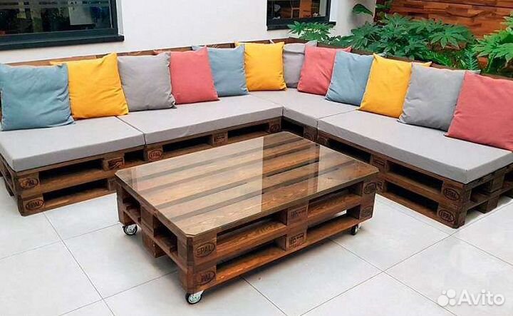 Пошив штор подушек для садовый мебели покрывал